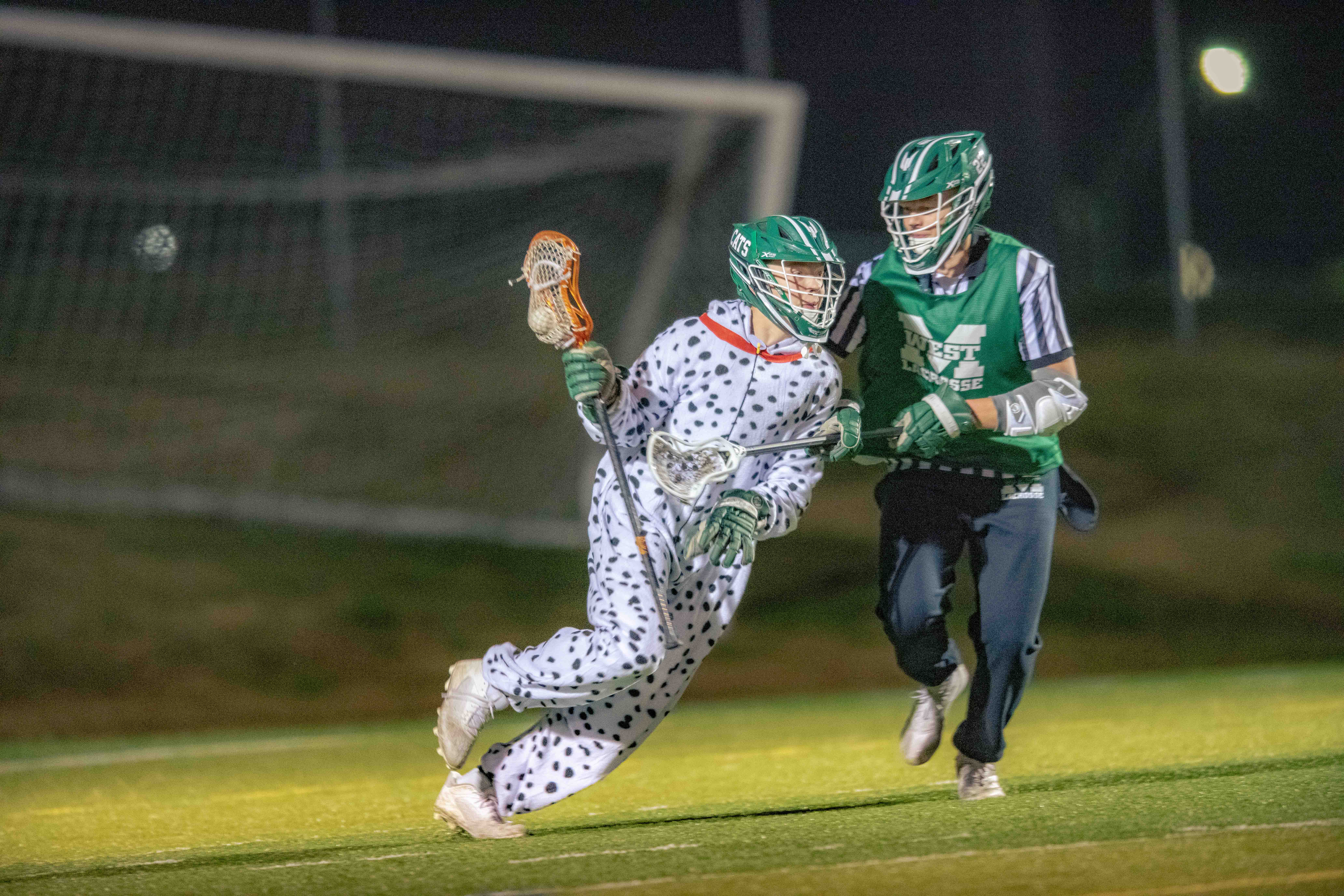 Halloween Scrimmage photo 25